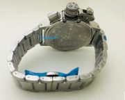U BOAT U51 Italiano Fontana Steel Watch - Image 5