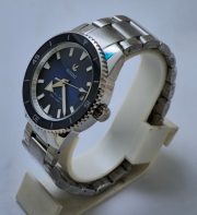 Rado Captain Cook Blue Swiss Automatic Watch - Image 3