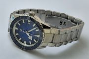 Rado Captain Cook Blue Swiss Automatic Watch - Image 5