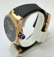 Ulysse Nardin Maxi Marine Chronometer Eastern Arabic Numerals Swiss Automatic Watch - Image 3