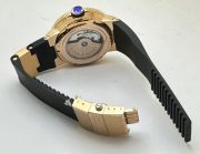 Ulysse Nardin Maxi Marine Chronometer Eastern Arabic Numerals Swiss Automatic Watch - Image 6