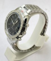 Omega Speedmaster 57 Co-Axial Master Chronometer Chronograph Blue Steel Watch - Image 3