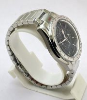 Omega Speedmaster 57 Co-Axial Master Chronometer Chronograph Blue Steel Watch - Image 4