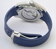 OMEGA SEAMASTER AQUA TERRA WHITE RUBBER STRAP LIMITED EDITION SWISS AUTOMATIC WATCH - Image 6