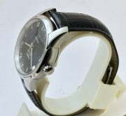 Omega De-ville Prestige Co‑Axial Chronometer Blue SWISS ETA 8500 Valjoux Automatic Watch - Image 3