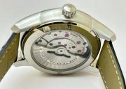 Omega De-ville Prestige Co‑Axial Chronometer Blue SWISS ETA 8500 Valjoux Automatic Watch - Image 8