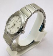 Omega Constellation Double Eagle Steel SWISS ETA 2250 Valjoux Automatic Watch - Image 3
