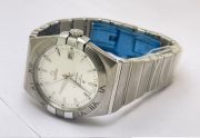 Omega Constellation Double Eagle Steel SWISS ETA 2250 Valjoux Automatic Watch - Image 5