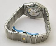 Omega Constellation Double Eagle Steel SWISS ETA 2250 Valjoux Automatic Watch - Image 6