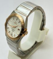 Omega Constellation Double Eagle Stick Mark Watch - Image 3