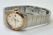 Omega Constellation Double Eagle Stick Mark Watch - Image 5