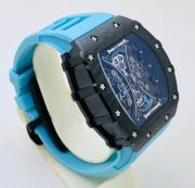 Richard Mille Poblo Mac Donough Swiss ETA 7750 Valjoux Movement Watch - Image 2
