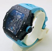 Richard Mille Poblo Mac Donough Swiss ETA 7750 Valjoux Movement Watch - Image 3