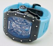 Richard Mille Poblo Mac Donough Swiss ETA 7750 Valjoux Movement Watch - Image 4