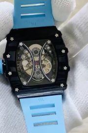 Richard Mille Poblo Mac Donough Swiss ETA 7750 Valjoux Movement Watch - Image 6