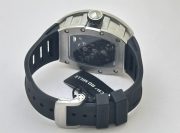 Richard Mille Spider Steel Diamond Swiss ETA Automatic Watch - Image 6