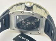 Richard Mille Spider Steel Diamond Swiss ETA Automatic Watch - Image 7