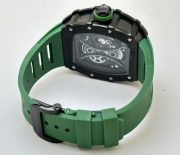 Richard Mille Poblo Mac Donough Green Swiss ETA 7750 Valjoux Movement Watch - Image 7
