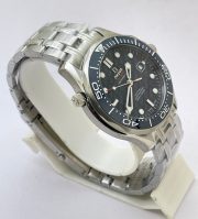 Omega Seamaster 007 James Bond 50th Anniversary Blue Swiss Automatic Watch - Image 4