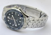 Omega Seamaster 007 James Bond 50th Anniversary Blue Swiss Automatic Watch - Image 5