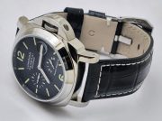 Panerai Power Reserve Leather Strap Swiss Automatic Watch - Image 6