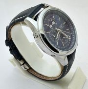 Longines Master Collection Blue Swiss Automatic Watch - Image 4