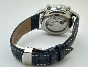 Longines Master Collection Blue Swiss Automatic Watch - Image 6