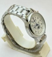 Longines Master Collection Steel Bracelet Swiss Automatic Watch - Image 4
