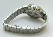 Longines Master Collection Steel Bracelet Swiss Automatic Watch - Image 6