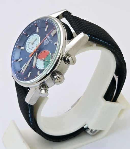 Tag Heuer Carrera Skipper Chronograph Limited Edition Watch - Image 3
