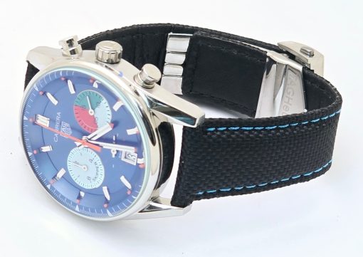Tag Heuer Carrera Skipper Chronograph Limited Edition Watch - Image 5