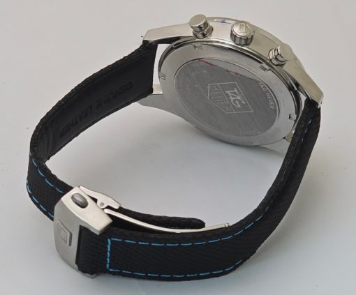 Tag Heuer Carrera Skipper Chronograph Limited Edition Watch - Image 6