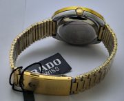 Rado Diastar Golden Green Day Date Swiss Automatic Watch - Image 6