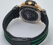 Tissot T-Race Moto GP Green Mark Rubber Strap Watch - Image 6