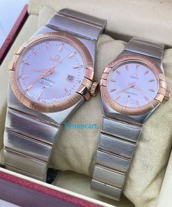 Omega Couple First Copy Watches