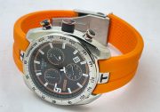 Tissot Prs 330 Tony Parker Limited Edition Orange Watch - Image 5