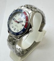 Omega Seamaster Commander 007 Steel Swiss Automatic Watch - Image 3