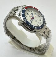 Omega Seamaster Commander 007 Steel Swiss Automatic Watch - Image 4