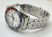 Omega Seamaster Commander 007 Steel Swiss Automatic Watch - Image 5