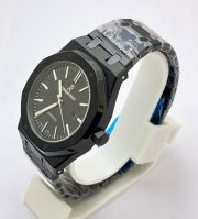 Audemars Piguet Royal Oak Full Black Watch - Image 3