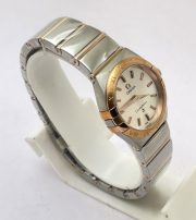 Omega Constellation Stick Mark Ladies Watch - Image 3