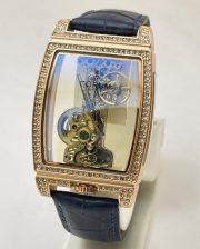 Corum Golden Bridge Diamond Rose Gold Automatic Winding Watch - Image 2