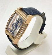 Corum Golden Bridge Diamond Rose Gold Automatic Winding Watch - Image 3