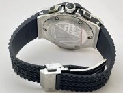 Hublot Big Bang Black Ceramic Bezel Steel Watch - Image 7