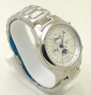 Longines Master Collection Steel Bracelet 2 Swiss Automatic Watch - Image 2