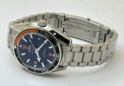 Omega Seamaster Planet Ocean Swiss Automatic Watch - Image 5
