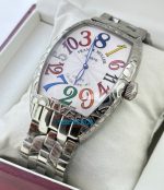 Franck Muller Crazy Hours First Copy Watches