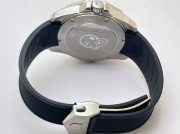 Tag Heuer Aquaracer Calibre 5 Black Rubber Strap Swiss Automatic Watch - Image 6