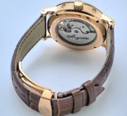 Breguet Grande Complication GMT Tourbillon White Swiss ETA Automatic Watch - Image 6