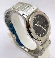 Hublot Vendom Classic Steel Black Swiss Automatic Watch - Image 4
